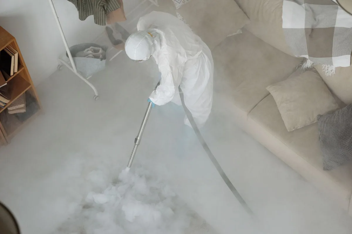 Biohazard Cleanup in Noyack, NY